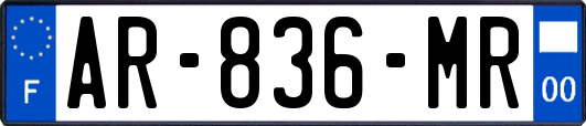 AR-836-MR