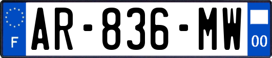 AR-836-MW