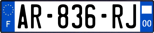AR-836-RJ