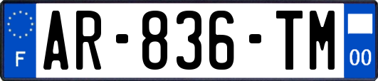AR-836-TM