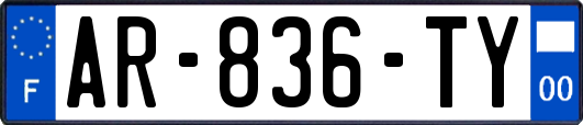 AR-836-TY
