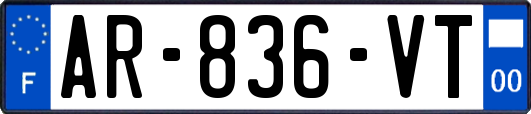 AR-836-VT