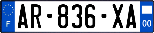 AR-836-XA
