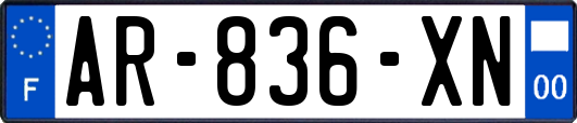 AR-836-XN