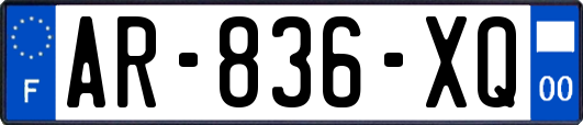 AR-836-XQ