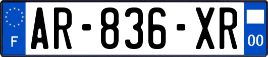 AR-836-XR
