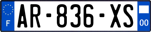 AR-836-XS
