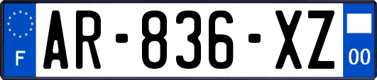 AR-836-XZ