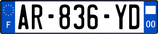 AR-836-YD