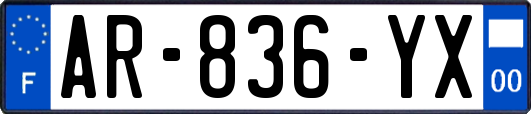 AR-836-YX