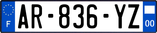 AR-836-YZ