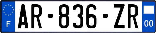 AR-836-ZR