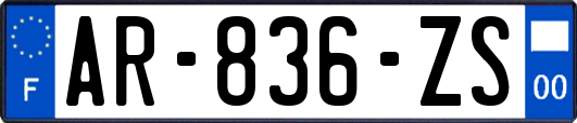 AR-836-ZS