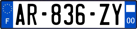 AR-836-ZY