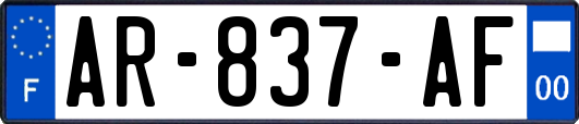 AR-837-AF