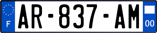 AR-837-AM