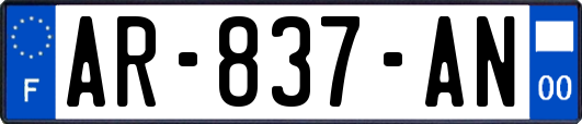 AR-837-AN