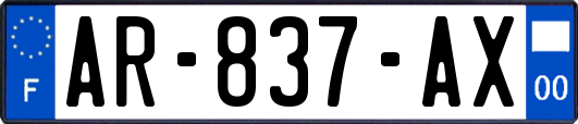 AR-837-AX