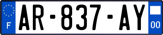 AR-837-AY