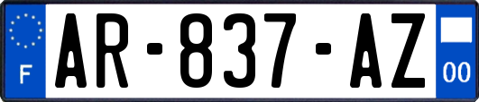 AR-837-AZ