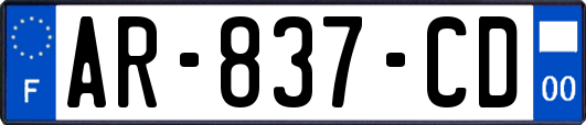 AR-837-CD