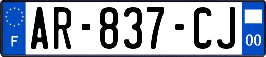 AR-837-CJ