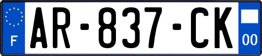 AR-837-CK