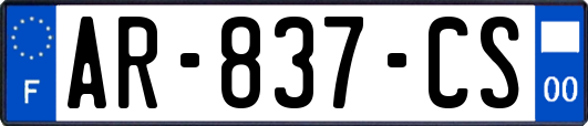AR-837-CS