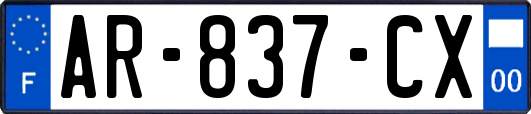 AR-837-CX
