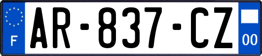 AR-837-CZ