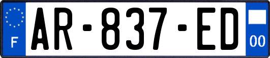 AR-837-ED