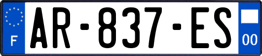 AR-837-ES