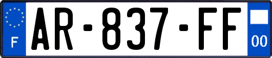 AR-837-FF