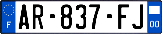 AR-837-FJ