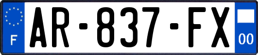 AR-837-FX