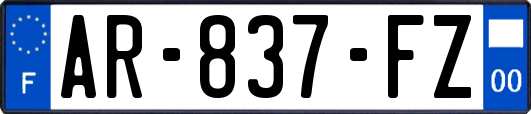 AR-837-FZ