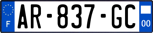 AR-837-GC