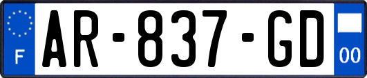 AR-837-GD