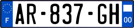 AR-837-GH