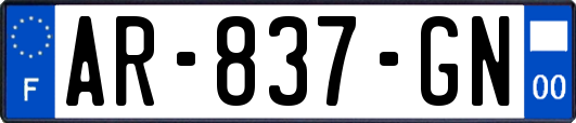 AR-837-GN