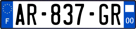 AR-837-GR