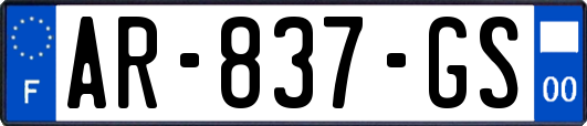 AR-837-GS