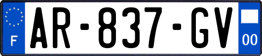 AR-837-GV