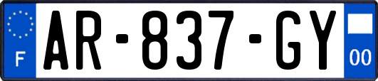 AR-837-GY