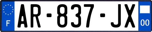 AR-837-JX