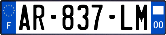 AR-837-LM