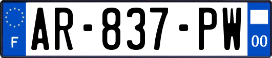 AR-837-PW