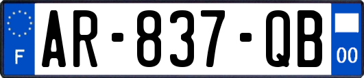 AR-837-QB