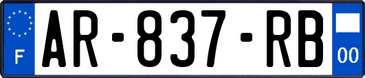 AR-837-RB