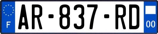 AR-837-RD